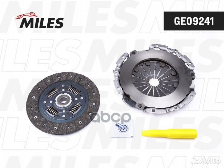Сцепление к-т LADA X-RAY/vesta 1.8 без выжимного