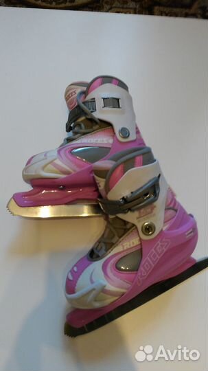 Коньки Roces р-р 29-34