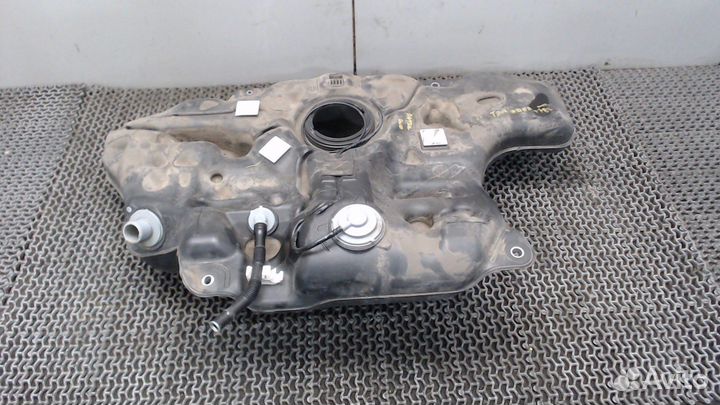 Бак топливный Toyota Corolla E15, 2007