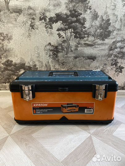 Ящик для инструментов Кратон