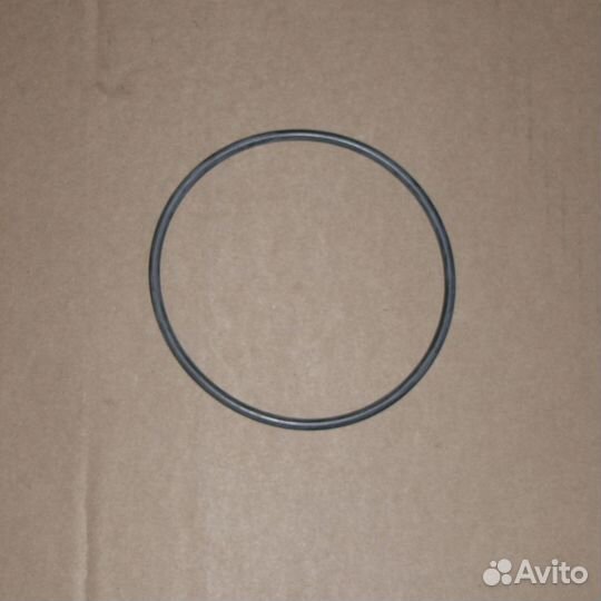 Кольцо д.145*155 колпака ступицы L1 12т. сзап (на