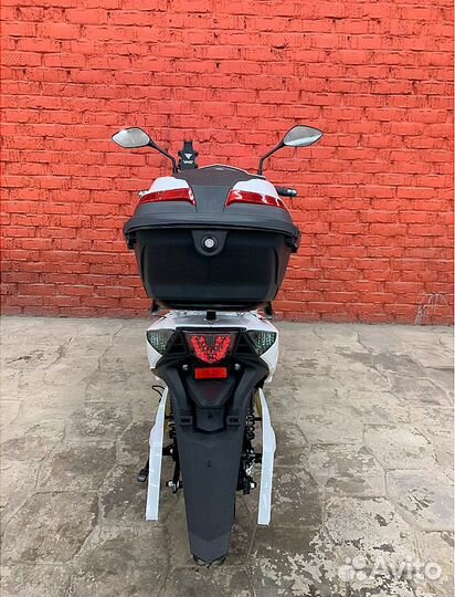 Электроскутер vento icorsa - 3000W