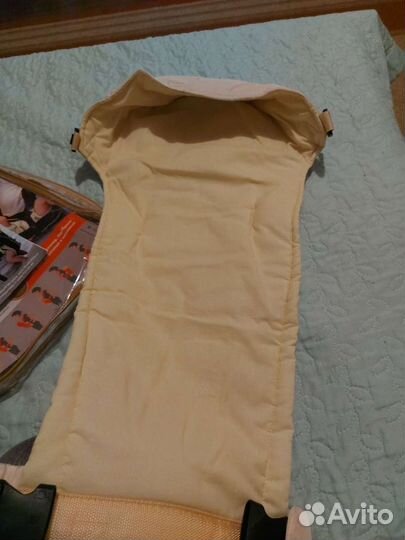 Рюкзак кенгуру babybjorn one