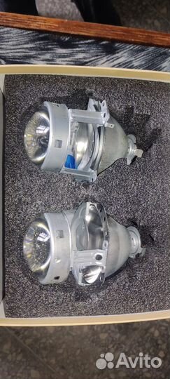 Противотуманные фары LED