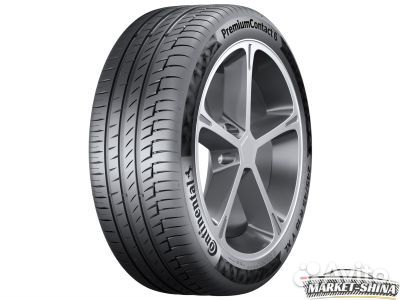 Continental PremiumContact 6 235/60 R18 103V