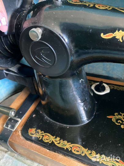 Швейная машинка