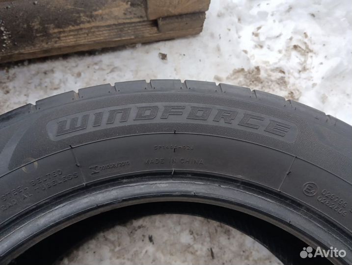 Windforce Catchfors UHP 215/55 R16 97W