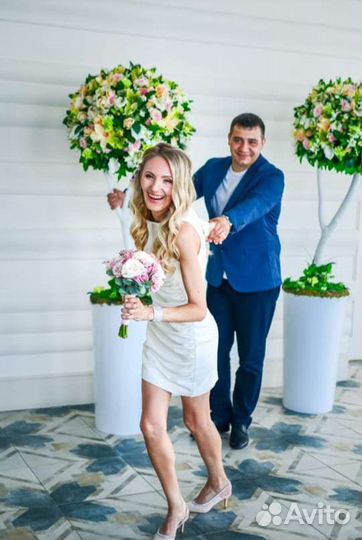 Букет Невесты Свадебный букет Невесты