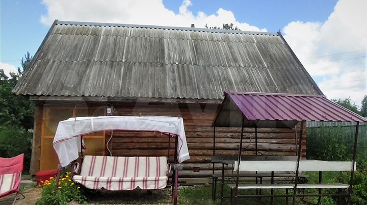 Дом 72 м² на участке 30 сот.