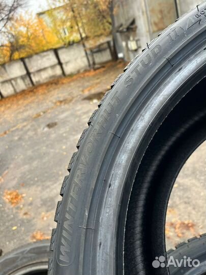 iLink Wintervorhut Stud II 245/45 R18 и 275/40 R18 102H