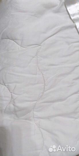 Одеяло детское 110х140 теплое