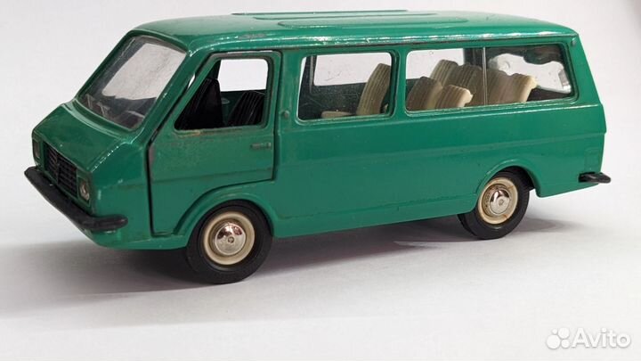Модели автомобилей 1 43 СССР