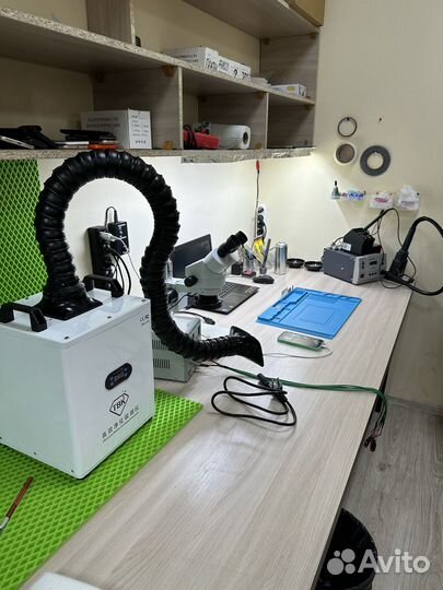 Ремонт iPhone iPad macbook планшетов и ноутбуков