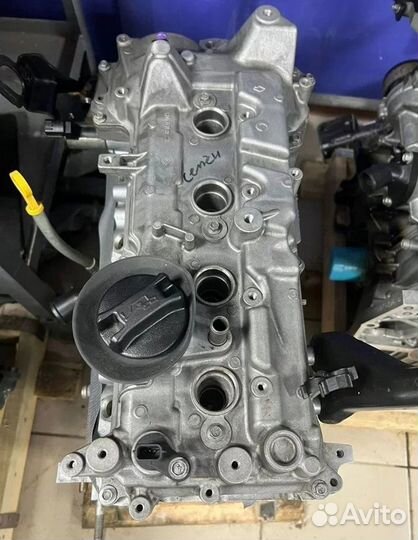 Оригинальный двигатель в сборе Н4М Веста