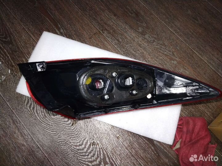 Фонарь задний правый на Мазда сх- 5 2014 г