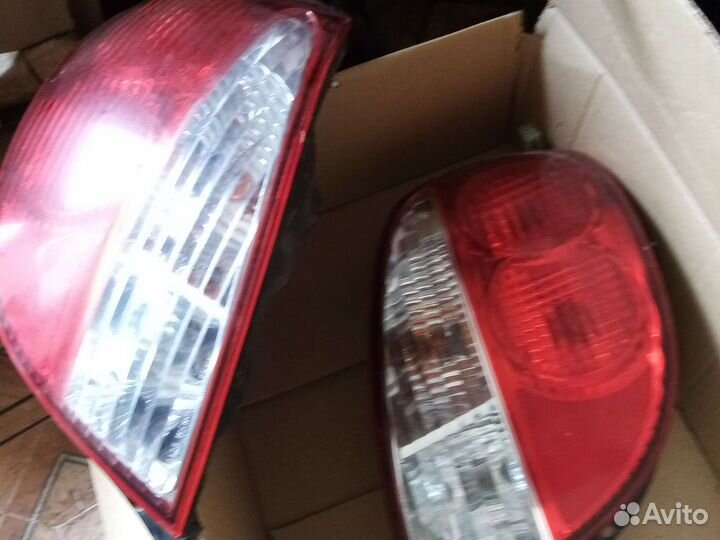 Фонарь задании деу матиз рестайлинг