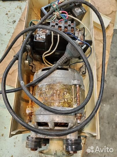 Мотор от стиральной машины Фея 2