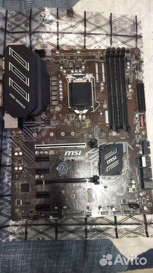 Msi z390 a pro