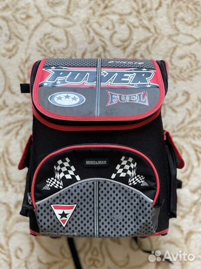 Рюкзак/портфель/ранец школьный