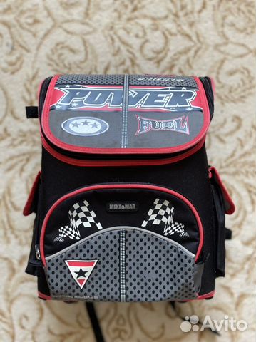 Рюкзак/портфель/ранец школьный