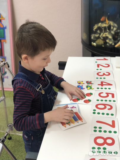 Логопед/подготовка к школе (очно/онлайн)