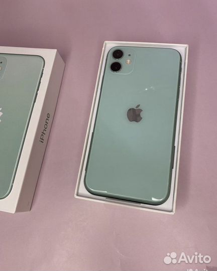 iPhone 11, 128 ГБ