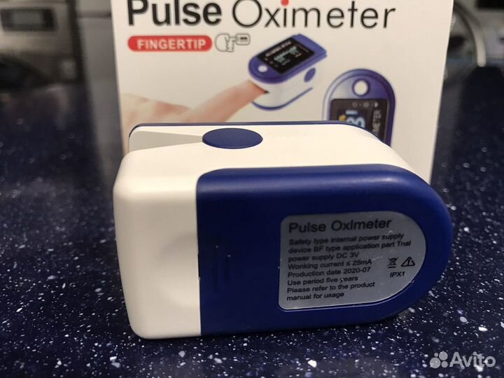 Пульс Оксиметр