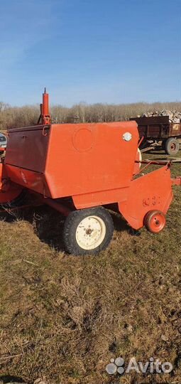 Пресс-подборщик Sipma Z224/1, 2019