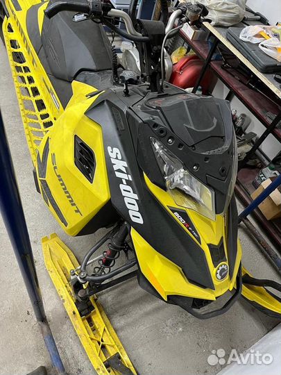 Продаётся снегоход