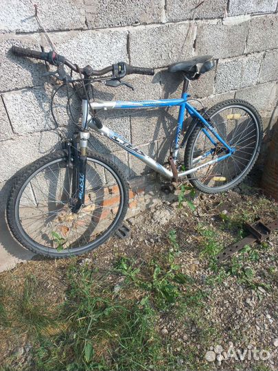 Велосипеды бу взрослый