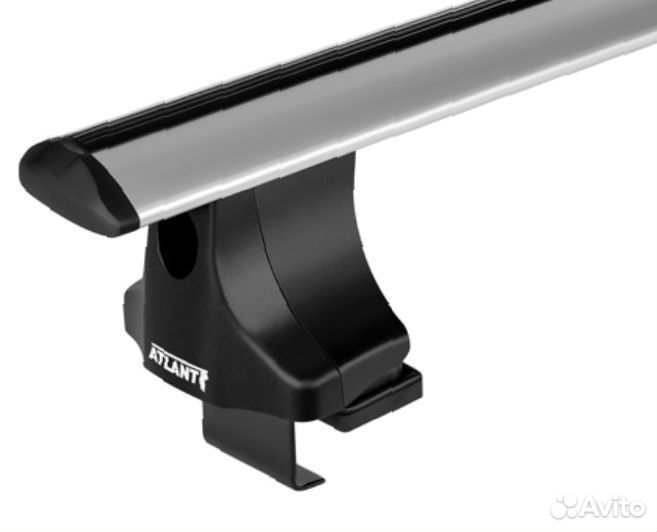 Багажник на крышу Chevrolet Cruze седан с 2009г