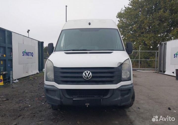 Разборка Volkswagen Crafter 2.0 TDI 2014