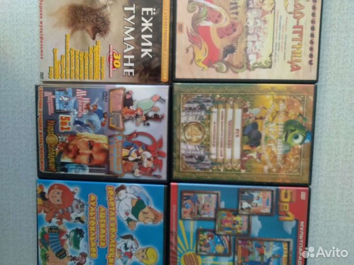 Мультфильмы и фильмы для детей