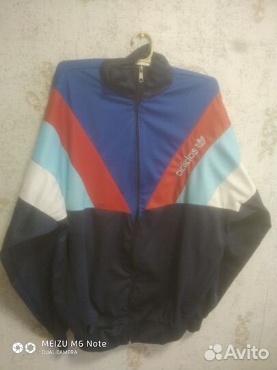 Олимпийка Adidas 80 90 х
