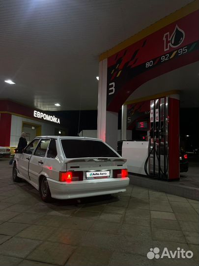 ВАЗ 2114 Samara 1.6 МТ, 2010, 200 000 км