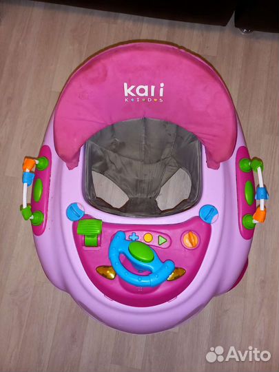 Ходунки детские