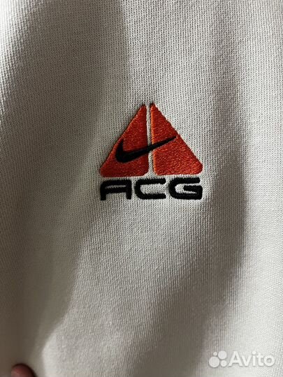 Nike ACG кофта оригинал