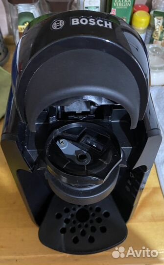 Кофемашина Bosch tassimo