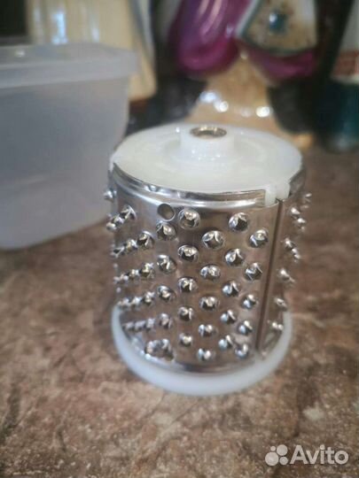 Механическая универсальная тёрка Цептер