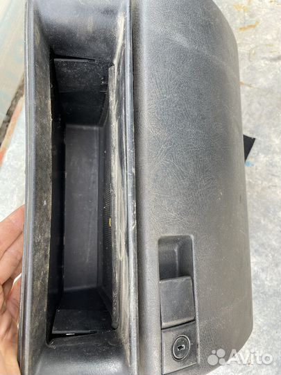 Бардачок Opel Vectra A