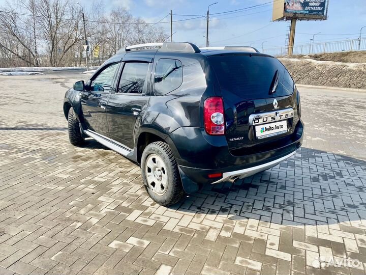 Renault Duster 1.6 МТ, 2012, 329 000 км