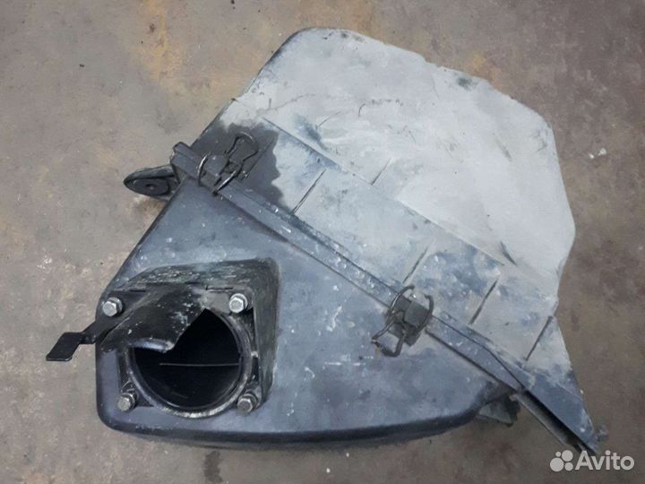 Корпус воздушного фильтра ауди 100с4 audi 100c4