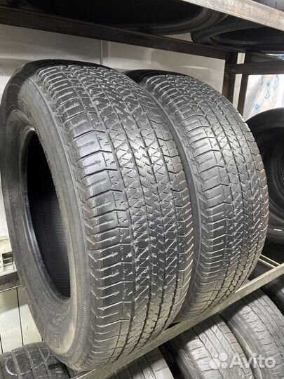 Bridgestone Dueler H/T 684II 265/65 R17 112S
