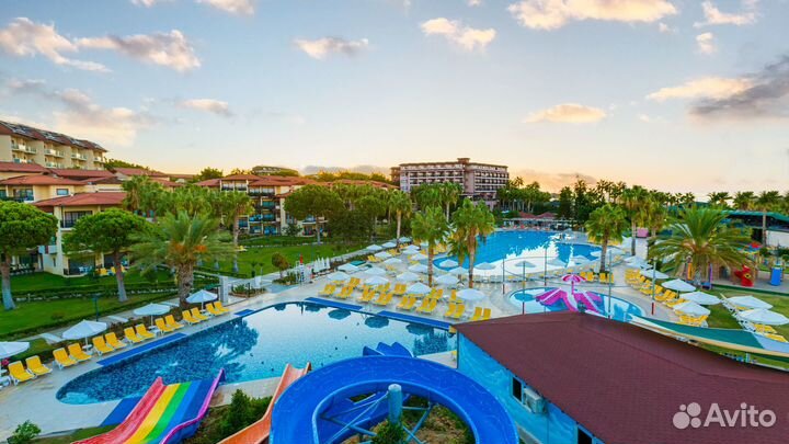 Тур в Турцию на 5 чел Justiniano Club Park Conti 5