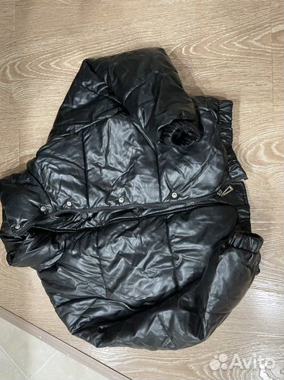 Куртка из эко кожи