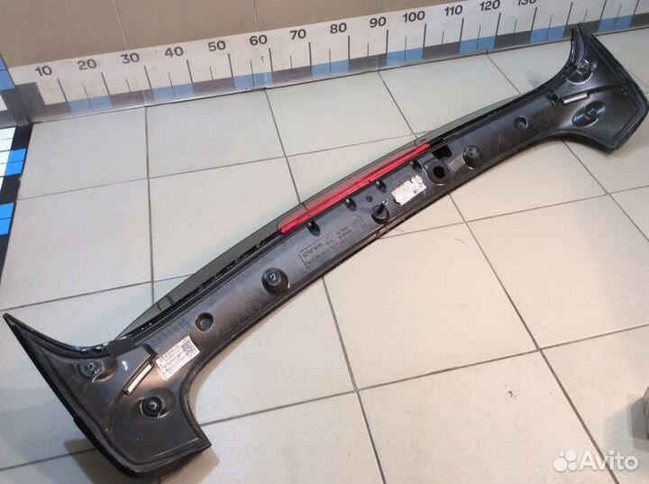 Спойлер Hyundai Tucson 2015-2021