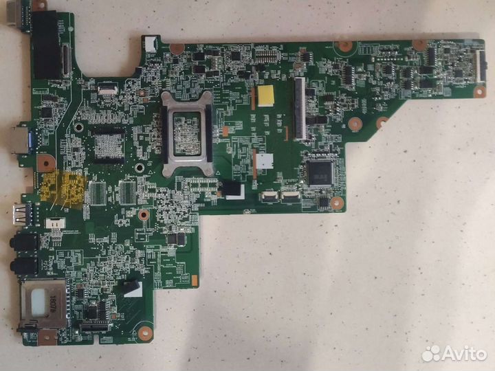 HP 625, Compaq CQ57 (chicago BR HPC MV MB V2)