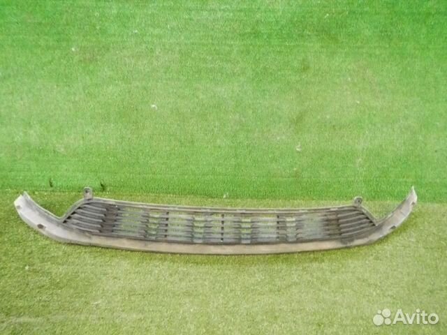 Решетка переднего бампера Kia Rio 3 (2011-2015) се