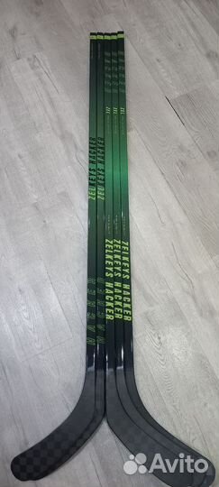 Хоккейные клюшки zelkeys hacker