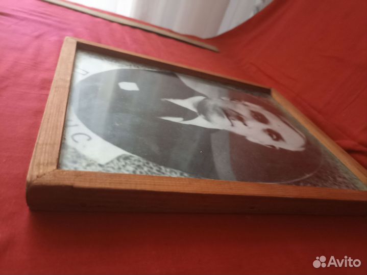 Фоторамка СССР